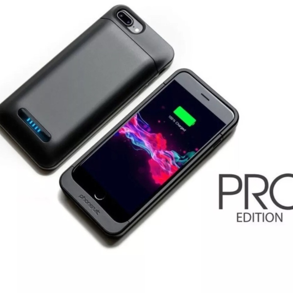 BNIB PHONESUIT Elite Pro Plus Battery Case